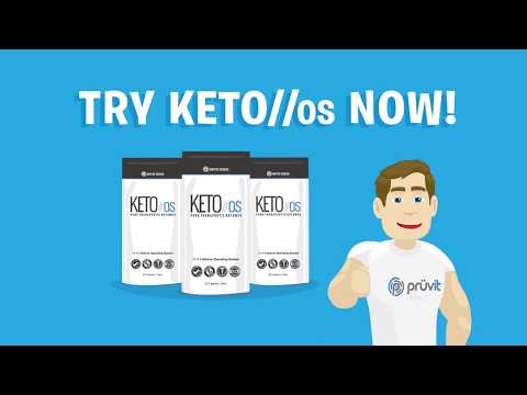 Ketosis And KETO//OS Explained