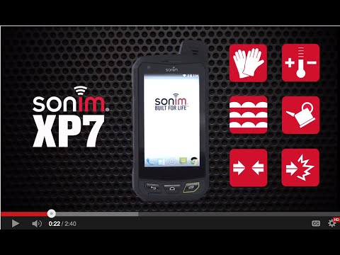 Sonim XP7 Extreme Indiegogo Campaign