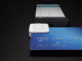 Square Mobile Credit Card Reader