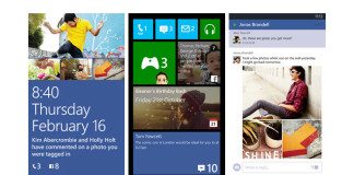 Facebook for Windows Phone 8