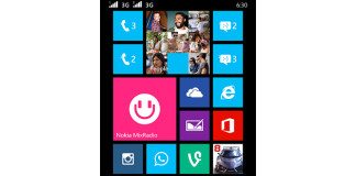 Nokia Dual Sim WIndows Phone