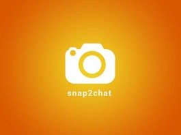 Snap2Chat App