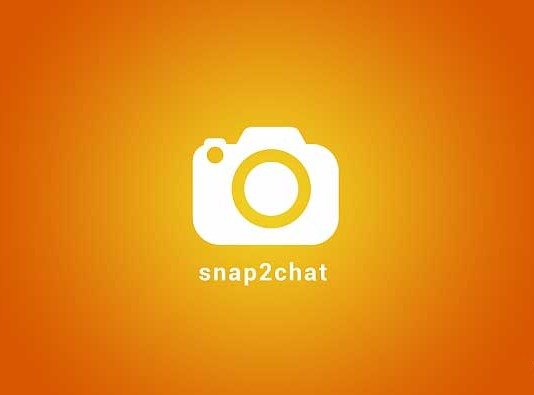Snap2Chat App