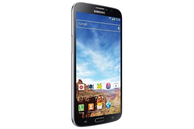 Samsung Galaxy Mega_left-angle_black
