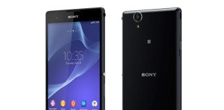 Sony Xperia T2 Ultra