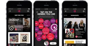 Beats Music App