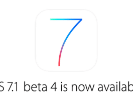 iOS 7-1 Beta 4