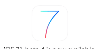 iOS 7-1 Beta 4