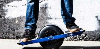 Onewheel