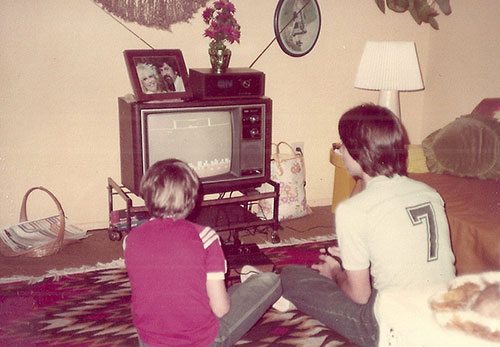 Playing Classic Atari 2600
