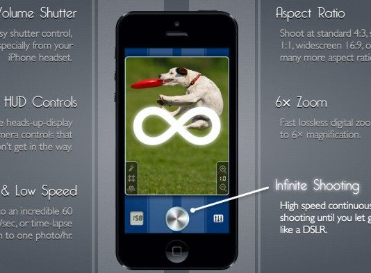 Burst Photo App Maker SnappyLabs Acquired By Apple SnappyCam