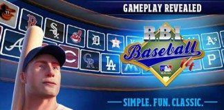 RBI Baseball 14