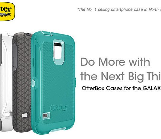 Galaxy S5 OtterBox Cases