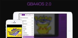 GBA Emulator iOS