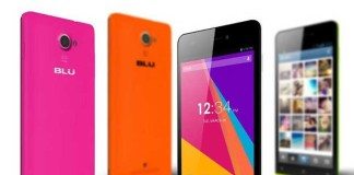 Blu Studio 5 LTE