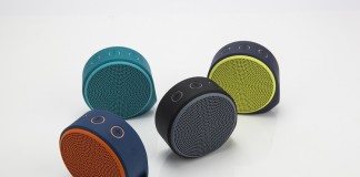 Logitech X100 Portable Speaker