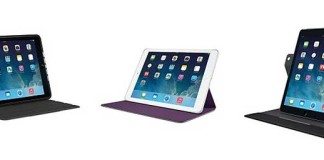 Logitech Cases for iPad