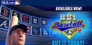 R.B.I. Baseball 14