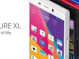 BLU Products Unveils Snapdragon 800-Powered LIFE PURE XL Flagship Device Life Pure XL