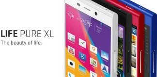 Life Pure XL