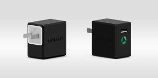 Nomadplus Apple Charger