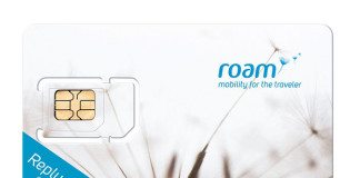 Roam Mobility SIM 4G LTE