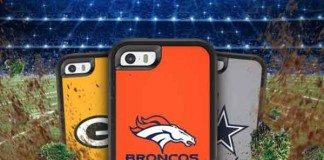 Otterbox NFL Cases