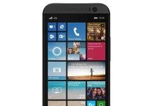 Verizon M8 Windows Phone
