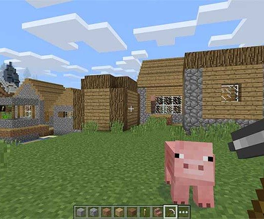 Minecraft Windows 10 Edition Beta