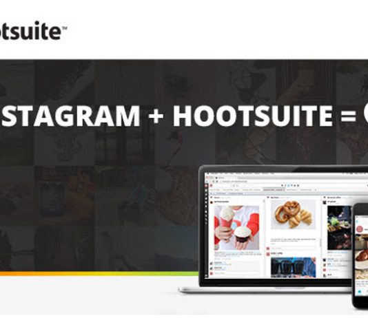 Instagram on Hootsuite