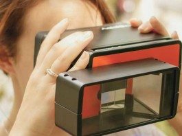 Poppy 3D Camera