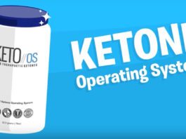 KETO//OS Ketone Operating System