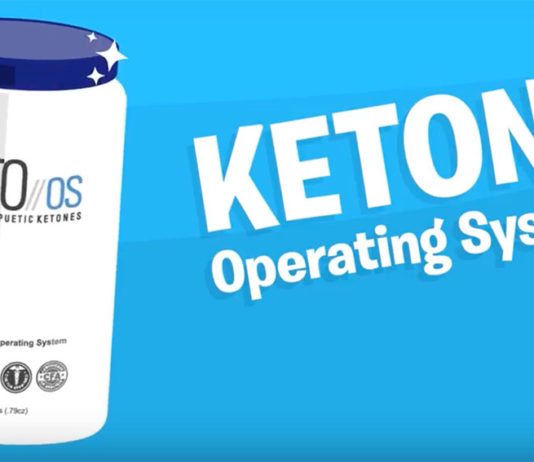 KETO//OS Ketone Operating System