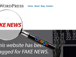 Google News Initiative Wordpress Fake News