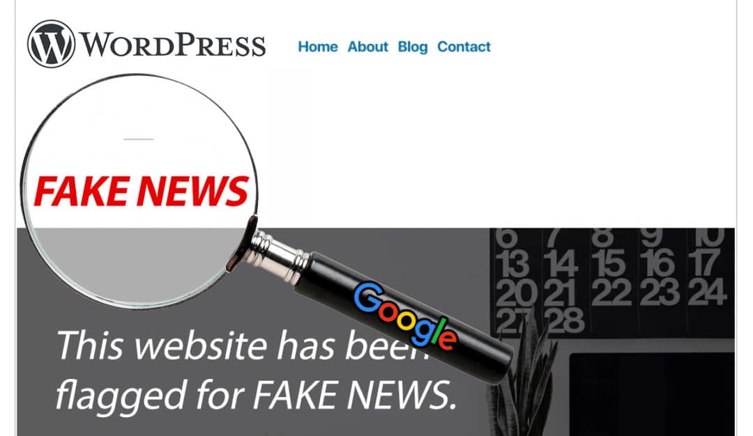 Google News Initiative WordPress Fake News