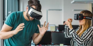Vantage Point VR Anti-Sexual Harassment Training