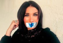 Laura Loomer Censorship Twitter