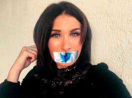 Laura Loomer Censorship Twitter