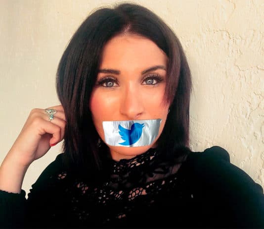 Laura Loomer Censorship Twitter