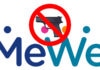 MeWe gun emoji